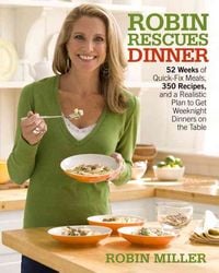 Produktbild: Robin Rescues Dinner