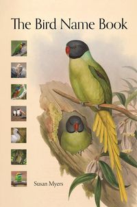 Produktbild: The Bird Name Book