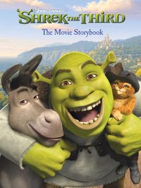 Produktbild: Shrek the Third: The Movie Storybook