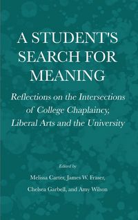 Produktbild: A Student's Search for Meaning