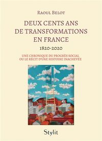 Produktbild: Deux cents ans de transformations