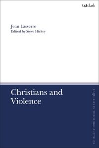 Produktbild: Christians and Violence