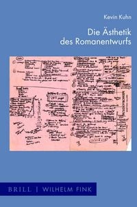 Produktbild: Die &Auml;sthetik des Romanentwurfs