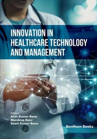 Produktbild: Innovation in Healthcare Technology and Management