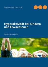 Produktbild: Hyperaktivit&auml;t bei Kindern und Erwachsenen