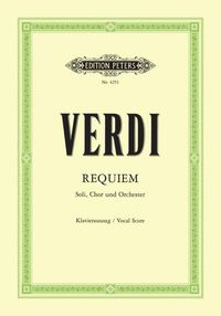 Bild vom Artikel Missa da Requiem vom Autor Giuseppe Verdi