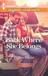 Produktbild: Back Where She Belongs