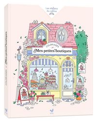 Produktbild: Coloriages mes petites boutiques