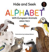 Produktbild: Hide and Seek Alphabet With European Animals