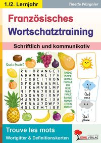 Produktbild: Franz&ouml;sisches Wortschatztraining