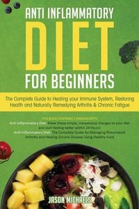 Produktbild: Anti-Inflammatory Diet for Beginners