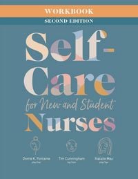 Produktbild: Workbook for Self-Care for New and Student Nurses, Second Edition