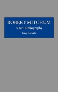 Produktbild: Robert Mitchum