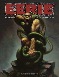 Produktbild: Eerie Archives Volume 8