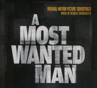 Bild vom Artikel A Most Wanted Man (Orig Motion Picture Soundtrack) vom Autor Herbert Grönemeyer