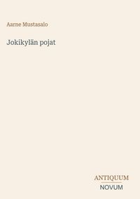 Produktbild: Jokikyl&auml;n pojat