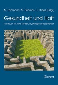 Produktbild: Gesundheit und Haft