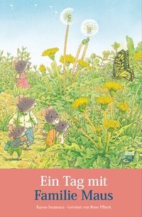 Produktbild: Ein Tag mit Familie Maus