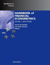 Produktbild: Handbook of Financial Econometrics