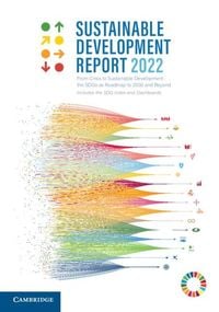 Produktbild: Sustainable Development Report 2022