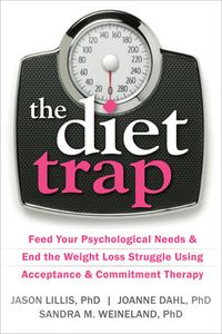 Produktbild: Lillis, J: Diet Trap