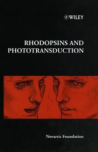 Produktbild: Rhodopsins and Phototransduction