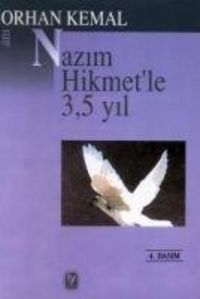 Produktbild: Nazim Hikmetle 3.5 Yil