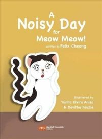 Produktbild: A Noisy Day for Meow Meow
