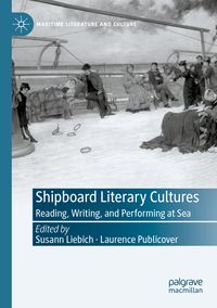 Produktbild: Shipboard Literary Cultures