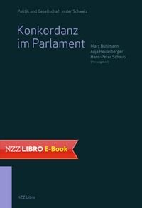 Produktbild: Konkordanz im Parlament