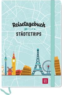 Produktbild: Reisetagebuch &ndash; St&auml;dtetrips