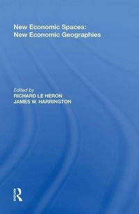Produktbild: Harrington, J: New Economic Spaces: New Economic Geographies