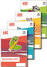 Produktbild: ABC-Lernlandschaft 1/2