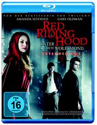 Bild vom Artikel Red Riding Hood - Unter dem Wolfsmond - Extended Cut vom Autor Gary Oldman