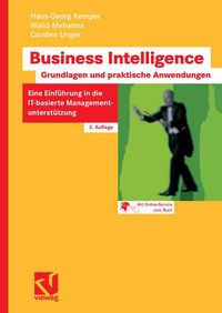 Produktbild: Business Intelligence - Grundlagen und praktische Anwendungen
