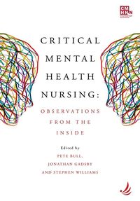 Produktbild: Critical Mental Health Nursing