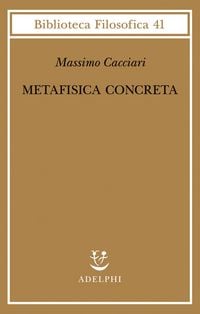 Produktbild: Metafisica concreta