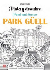 Produktbild: Pinta Y Descubre Park G&uuml;ell / Paint and Discover Park G&uuml;ell