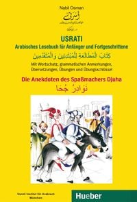 Produktbild: Usrati Arabisches Lesebuch f&uuml;r Anf&auml;nger und Fortgeschrittene