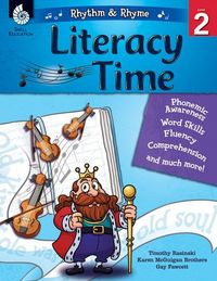 Produktbild: Rhythm & Rhyme Literacy Time Level 2