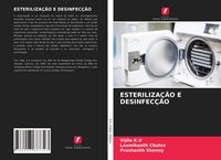 Produktbild: Esteriliza&ccedil;&atilde;o E Desinfec&ccedil;&atilde;o
