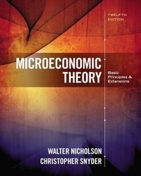 Produktbild: Microeconomic Theory