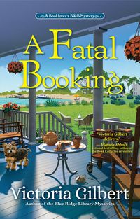 Produktbild: A Fatal Booking