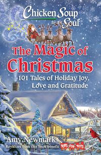 Produktbild: Newmark, A: Chicken Soup for the Soul: The Magic of Christma