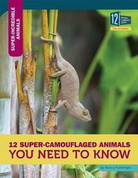 Produktbild: 12 Super-Camouflaged Animals You Need to Know