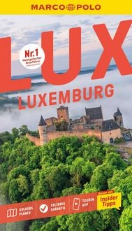 Produktbild: MARCO POLO Reisef&uuml;hrer Luxemburg