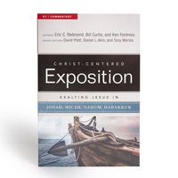 Produktbild: Exalting Jesus in Jonah, Micah, Nahum, Habakkuk