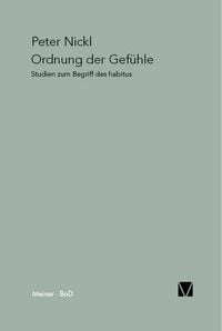 Produktbild: Ordnung der Gef&uuml;hle