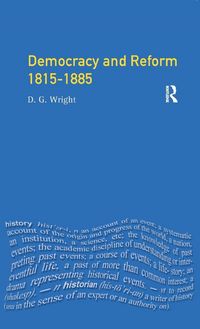 Produktbild: Democracy and Reform 1815 - 1885