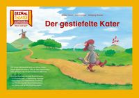 Produktbild: Der gestiefelte Kater / Kamishibai Bildkarten